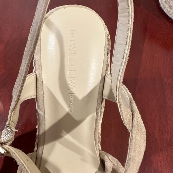 Espadrille Wedge Sandals - Picture 13 of 16